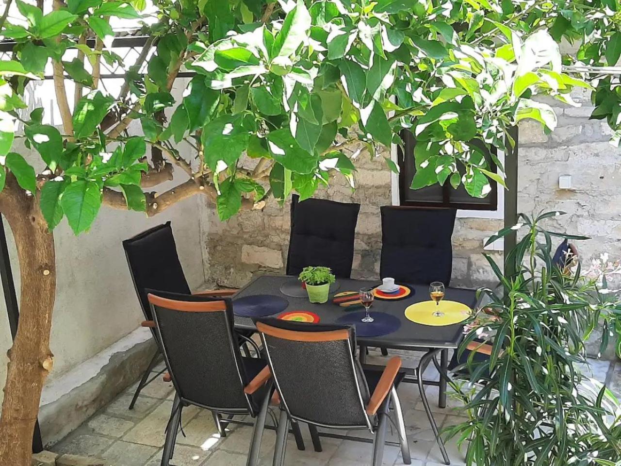 Green Oasis In The Heart Of Apartmán *