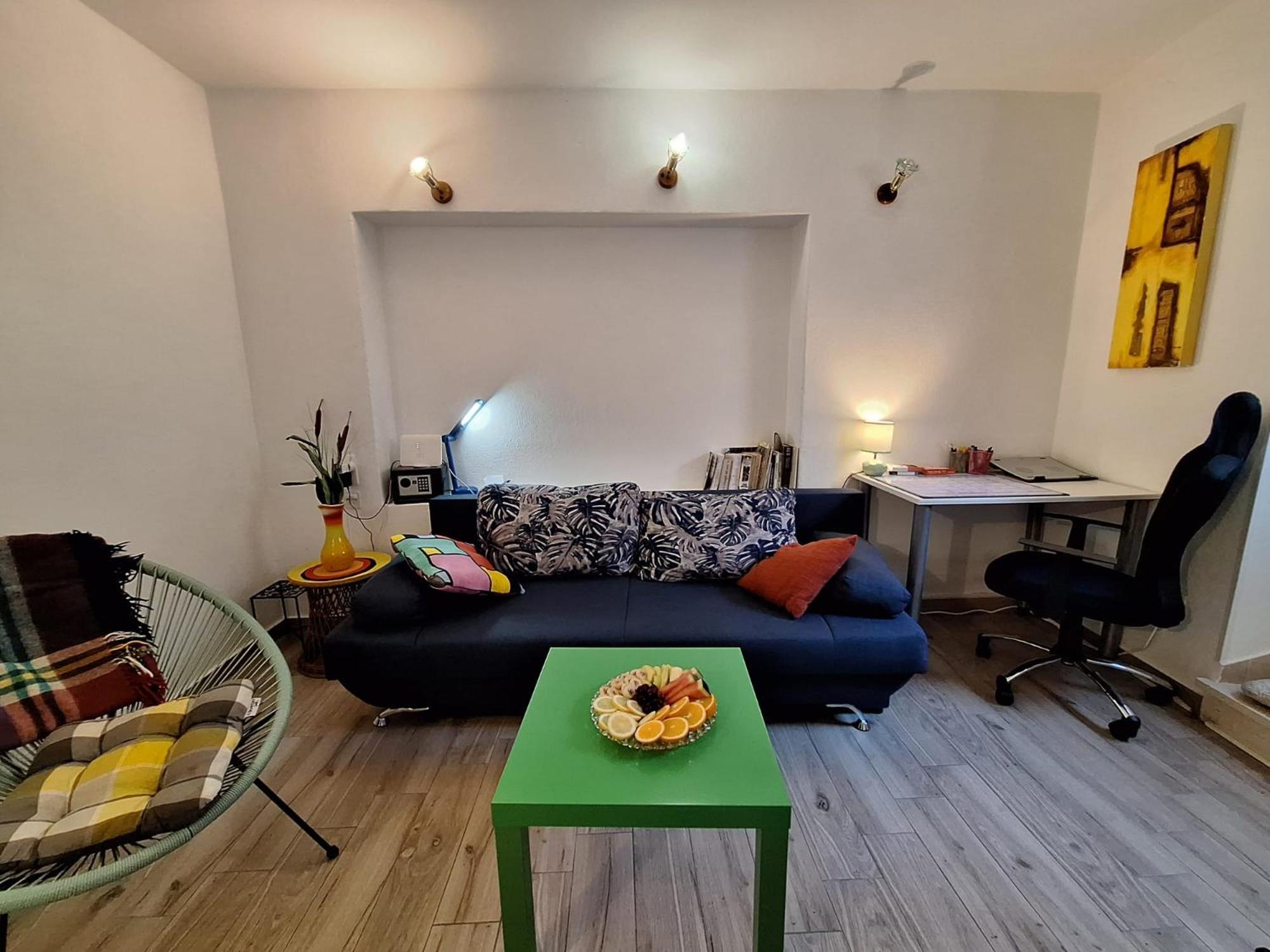 Green Oasis In The Heart Of Apartmán Split